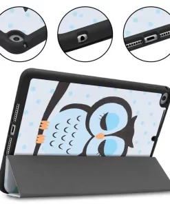 Elevate Your Style with Wholesale iPad Case – Cute Owl Design | China Supplier 11 smart ipad case owl design excellence