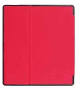 Wholesale Smart Kindle Covers from China 12 smart wake sleep feature in red kindle cover