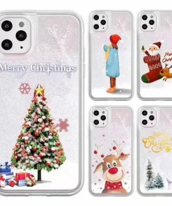 Snowflake iPhone Case Wholesale – Elevate Your Style with Festive Elegance 6 snowflake iphone case 1