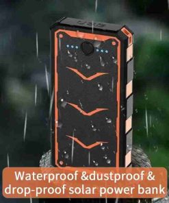 Alternative view of solar promotional products