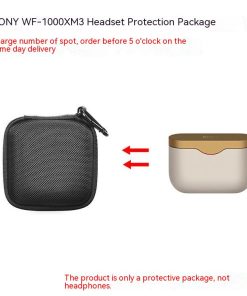 funda impermeable sony wf-1000xm3 14 sony wf 1000 xm3 waterproof case 8