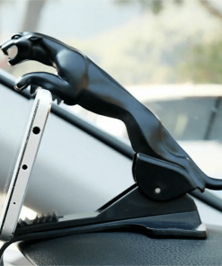 حامل هاتف بمشبك سيارة عالمي 16 spida mount cell phone holder 1