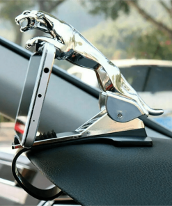 حامل هاتف بمشبك سيارة عالمي 14 spida phone mount 1