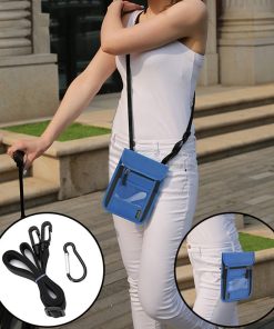 الحقيبة الهاتف الخليوي مع رباط العنق