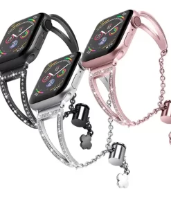 apple watch band bracelet styles – Wholesale China 16 stainless steel watch accessory