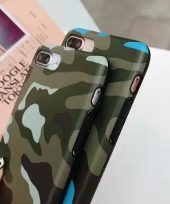 Camouflage iPhone Case Großhandel: Modischer Schutz aus China 13 stylish camouflage iphone case in pink 1