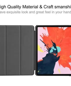 Custom iPad Case with Pencil Slot from China 10 stylish grey ipad case with pencil slot