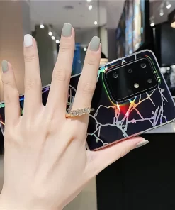 Fancy Phone Cases Wholesale – Elevate Style From China 14 stylish holo effect covers for samsung devices