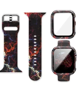 Explore Trendy Wholesale Apple Watch Bands – Customizable China Designs 19 stylish leopard print apple watch band