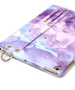 Elevate Style and Protection with Wholesale Flower iPad Case from China 15 stylish tpu ipad protection