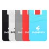 Silicone Card Holder For Phone 1 Silicone Back Phone Card Holder