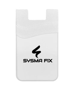 Silicone Card Holder For Phone 13 Silicone Back Phone Card Holder Image 4