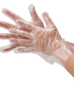 Disposable PE Glove Box (200 Per Box)