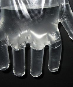 Polyethylene Gloves 10 Disposable PE Glove Box (200 Per Box) Image 2