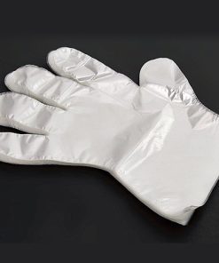 Polyethylene Gloves 12 Disposable PE Glove Box (200 Per Box) Image 4