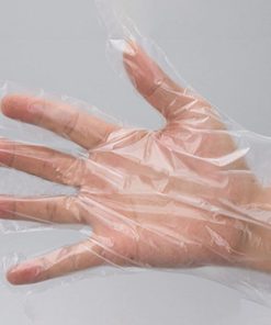 Polyethylene Gloves 13 Disposable PE Glove Box (200 Per Box) Image 5