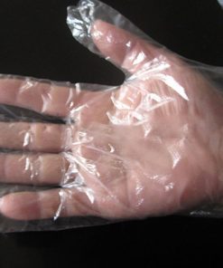 Polyethylene Gloves 14 Disposable PE Glove Box (200 Per Box) Image 6