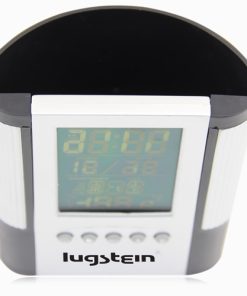 Promotional Ritzy Pen Holder With Clock 27 Ritzy Pen Holder With Clock Image 10