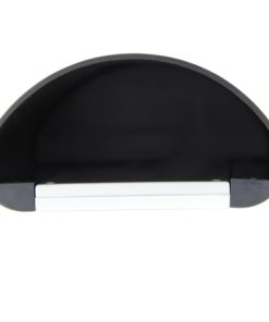 Ritzy Pen Holder With Clock Image 1