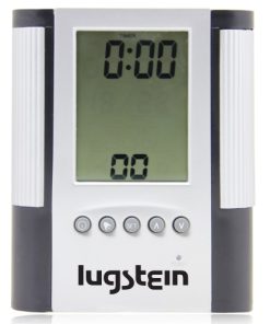 Promotional Ritzy Pen Holder With Clock 20 Ritzy Pen Holder With Clock Image 3