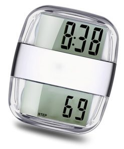 Cute Snazzy Pedometer Radio