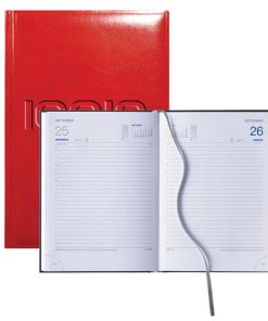 Padded Cover A5 Daily Diary