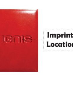 A5 Notebook/diary Padded Cover 9 Padded Cover A5 Daily Diary Image 3