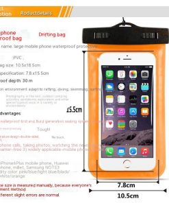 capa de telefone à prova d’água iphone 12 pro max 26 the iphone 12 pro max waterproof 8