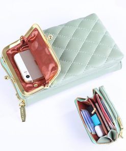 petit sac à bandoulière en cuir