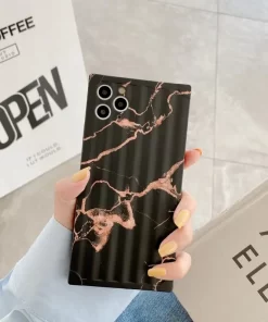 Square iPhone Cases: Wholesale Marvels from China 9 trendy square iphone case affordable wholesale 1