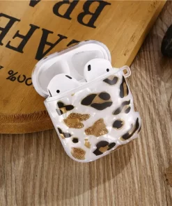 Leopard AirPods Case Wholesale in China – Trendy Protection for Your Tech 9 trendy wholesale airpods case in china
