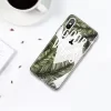 Tropical Phone Case Wholesale: Embrace Good Vibes with wholesalephonecases in China 1 tropical phone case chic design on a clear iphone case