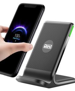 Personalized Fast Wireless Charging Stand