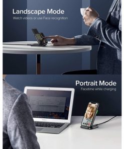 Personalized Wireless Charger 11 Personalized Fast Wireless Charging Stand Image 3