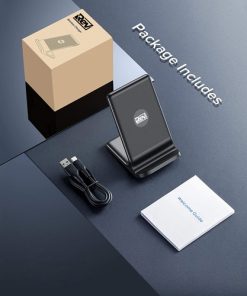 Personalized Wireless Charger 13 Personalized Fast Wireless Charging Stand Image 5