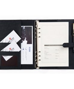 Week On Two Pages Academic Diary 12 Personal Filofax Diary School Image 4