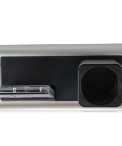 Colorful LED Desk Clock Pen Holder 24 Colorful LED Desk Clock Pen Holder Image 9