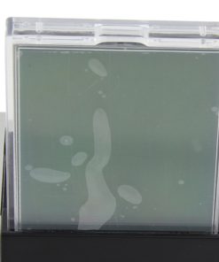 Colorful LED Desk Clock Pen Holder 21 Colorful LED Desk Clock Pen Holder Image 6