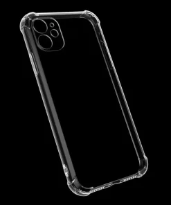 Wholesale Crystal Clear iPhone Case: China’s Ultra Impact Innovation 14 ultra impact case