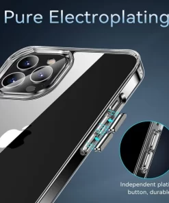 Ultra Impact Cases Wholesale: Crystal Clear iPhone Protection from Trusted China Supplier 14 ultra impact case wholesale 1