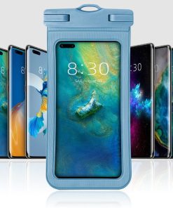 الحقيبة الهاتف العالمي للماء بالجملة 19 underwater cell phone bag 1