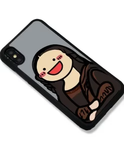 Elevate Style with Wholesale Mona Lisa Phone Case – Artistry Meets Technology 12 unique iphone protection china supplier