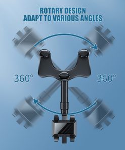 Universal 360 Rotatable Car Phone Holder 15 universal 360 rotatable car phone holder