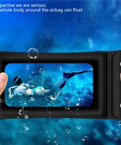 전화 케이스 방수 파우치 30 universal waterproof case ansots wateproof phone pouch 2