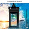 sarung telefon beg kalis air 1 universal waterproof case joto cellphone dry bag phone pouch 12