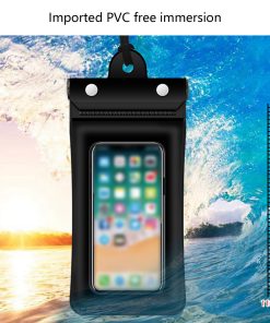 Alternative view of telefon kılıfı su geçirmez kese