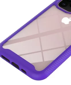 Heavy Duty iPhone 11 Case: Wholesale Clear Rugged Protection 27 versatile compatibility with various iphone 11 models