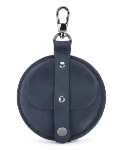 Elevate Your Style with Wholesale Genuine Leather Cute AirPods Pro Cases from China 15 vintage cowhide leather airpods pro case wholesale china