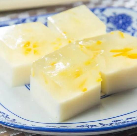 water-chestnut-cake Water Chestnut Cake