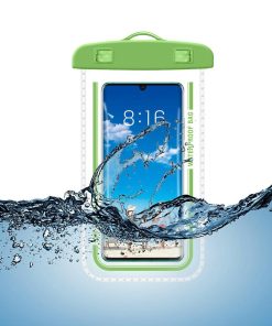 끈이 달린 방수 전화 케이스 25 water proof cell phone pouch with lanyard 2